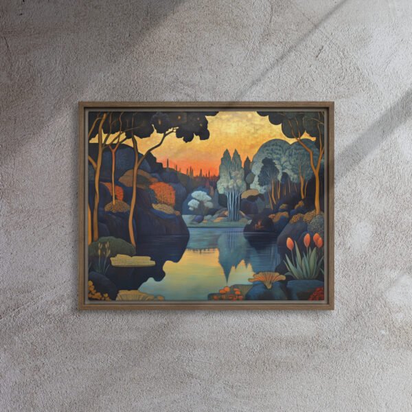 Framed canvas in brown 16x20 front 689d8abe235bd.jpg