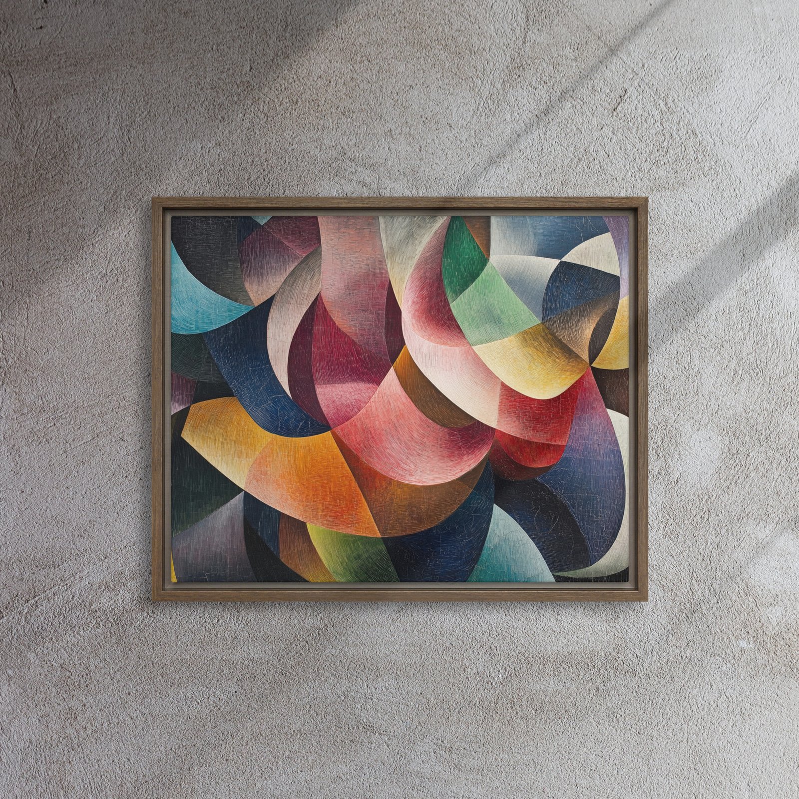 Framed canvas in brown 16x20 front 689d8d288899c.jpg