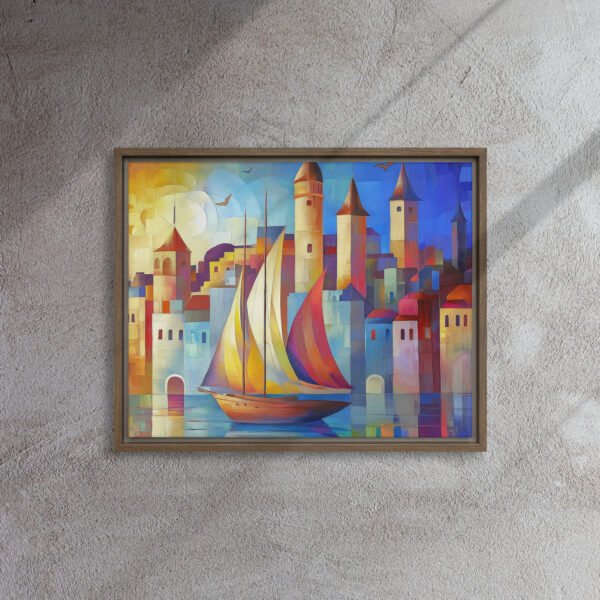 Framed canvas in brown 16x20 front 689dbe2872b4c.jpg