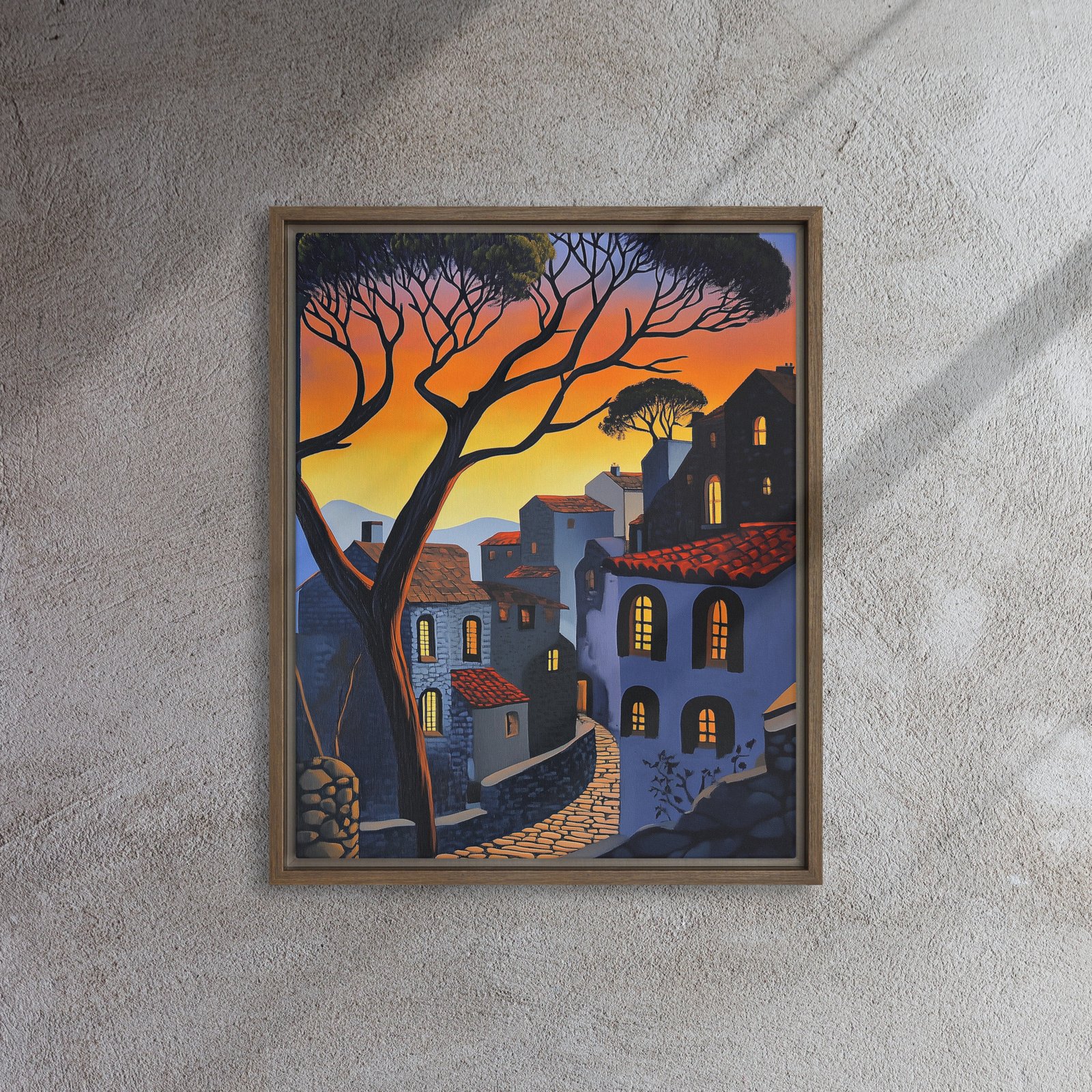 Framed canvas in brown 16x20 front 689e157d4d505.jpg