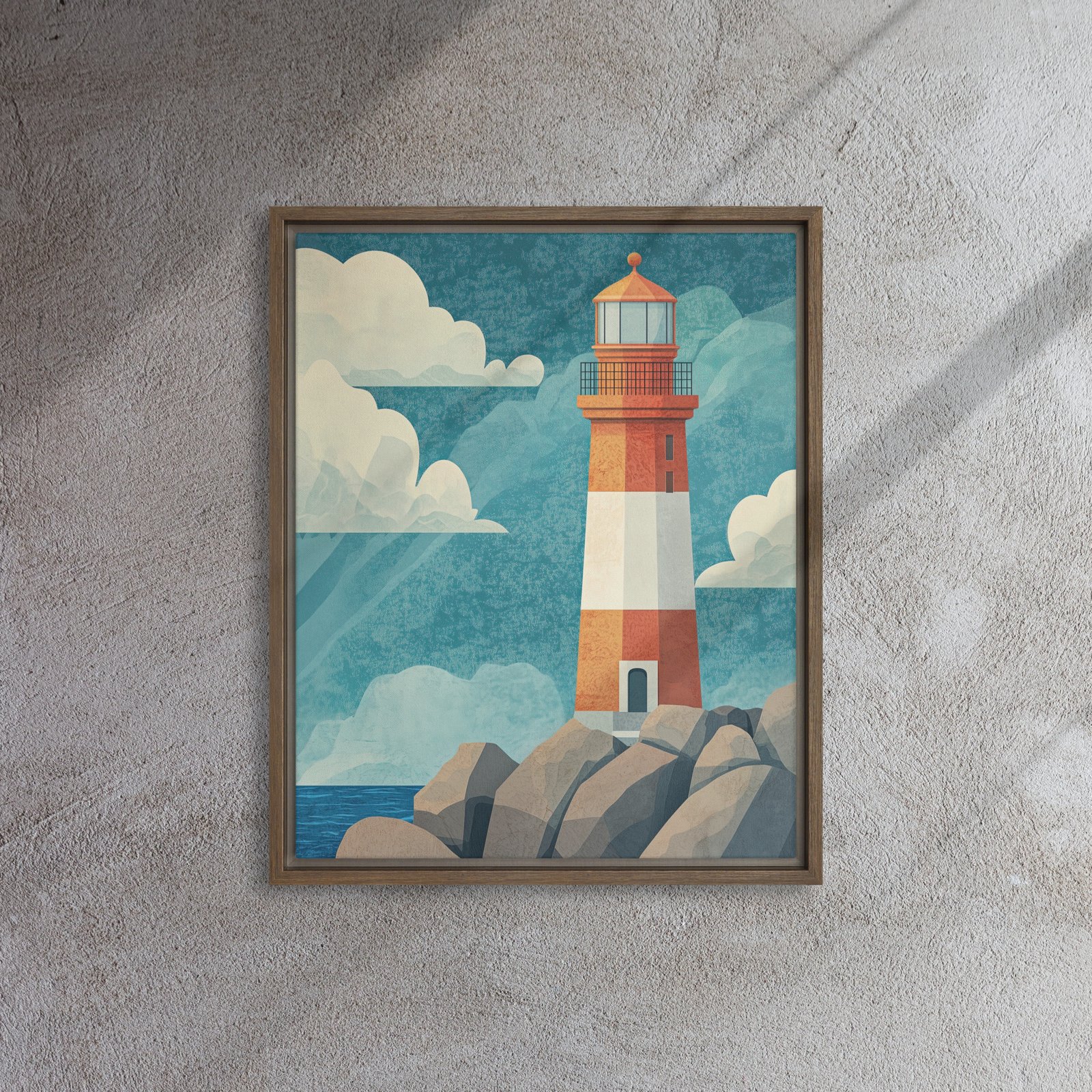 Framed canvas in brown 16x20 front 689e3897d6c4b.jpg