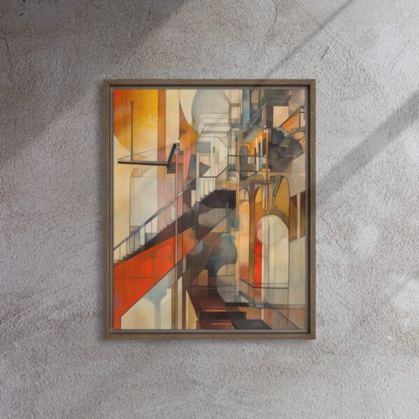 Framed canvas in brown 16x20 front 689e3cd72b9d8.jpg