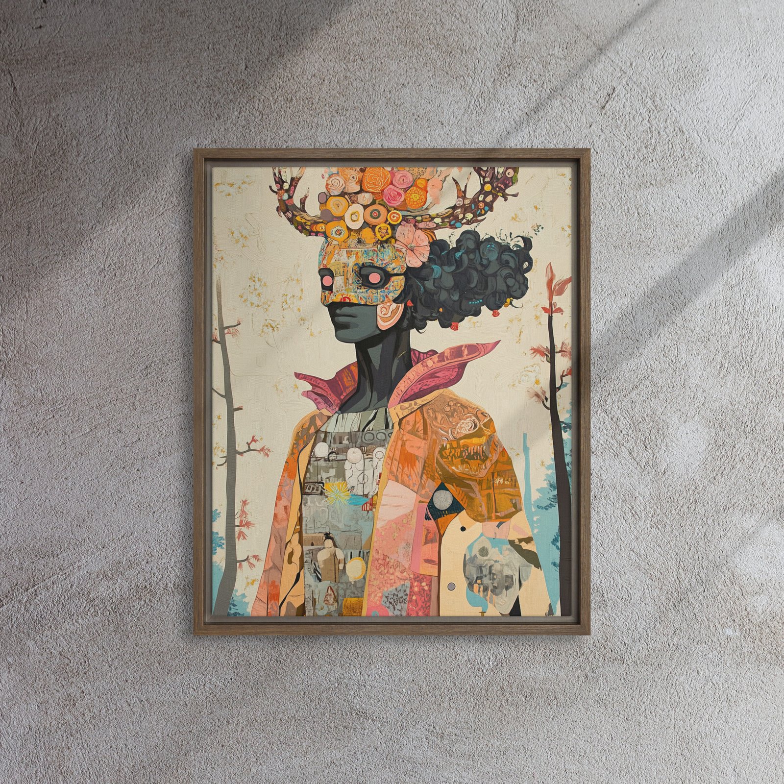 Framed canvas in brown 16x20 front 689e4032ed0db.jpg