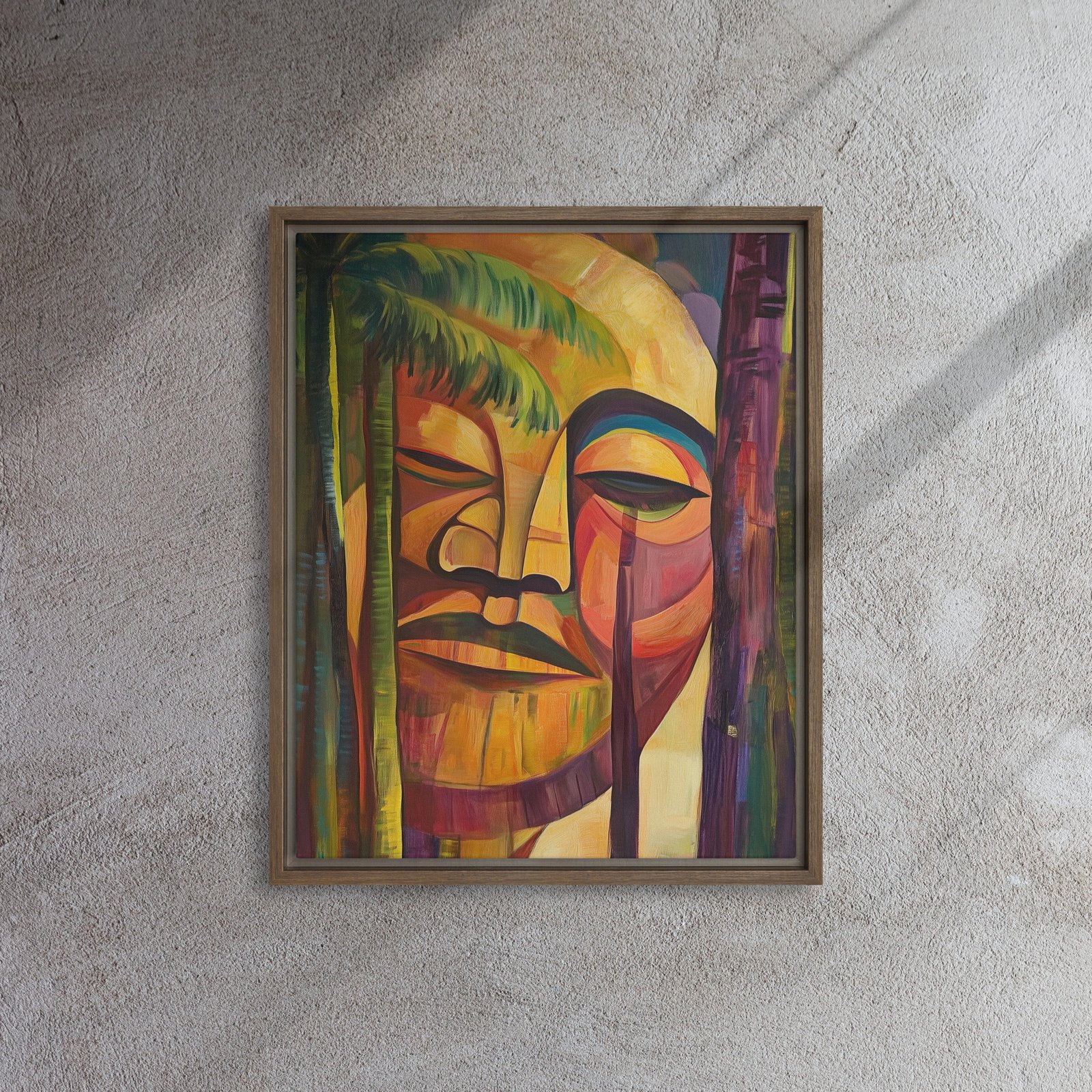 Framed canvas in brown 16x20 front 689ed18d3beb9.jpg