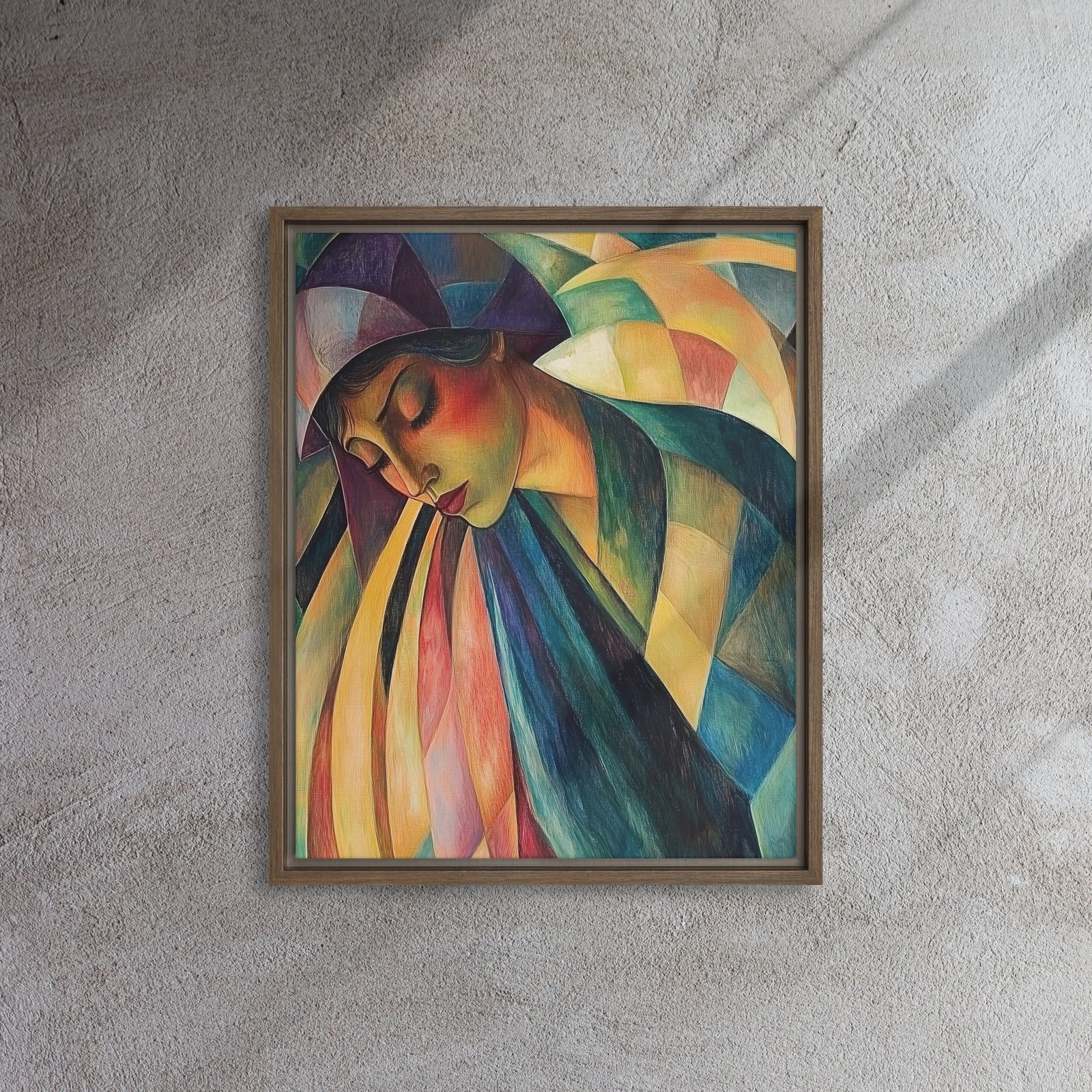 Framed canvas in brown 16x20 front 689ed4d4827a4.jpg