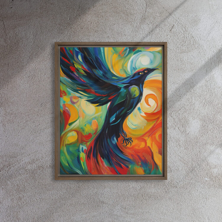 Framed canvas in brown 16x20 front 689ed549769aa.jpg