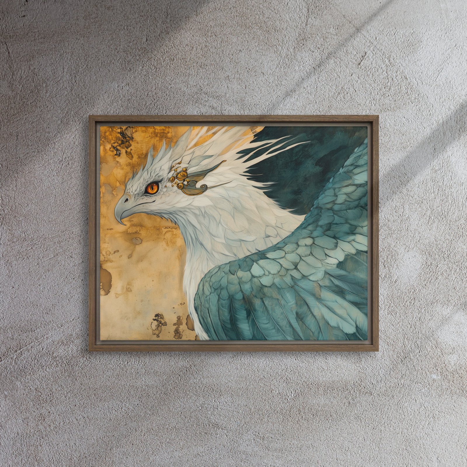 Framed canvas in brown 16x20 front 68b816255662e.jpg