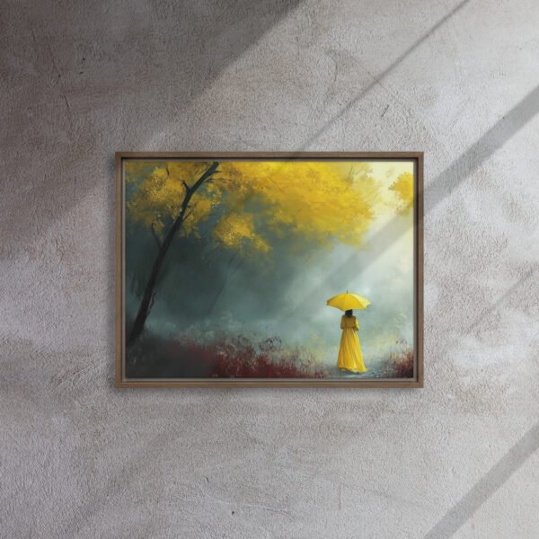Golden Mist Forest Walk - Image 8