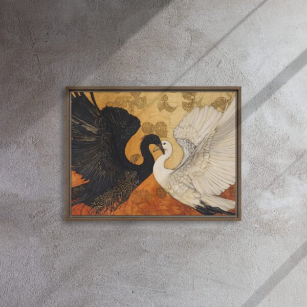 Yin Yang Swan Dance - Image 8