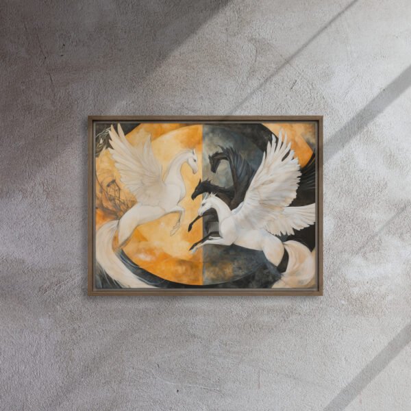Eclipse Pegasus Harmony Art - Image 8