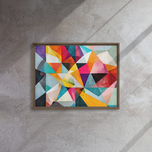 Prismatic Fusion Geometry Canvas - Image 8