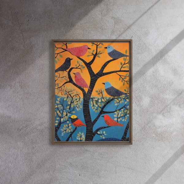 Folklore Songbird Tree - Image 8