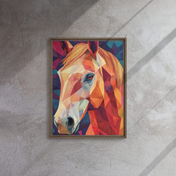 Prism Mane Wildfire Horse - Image 8