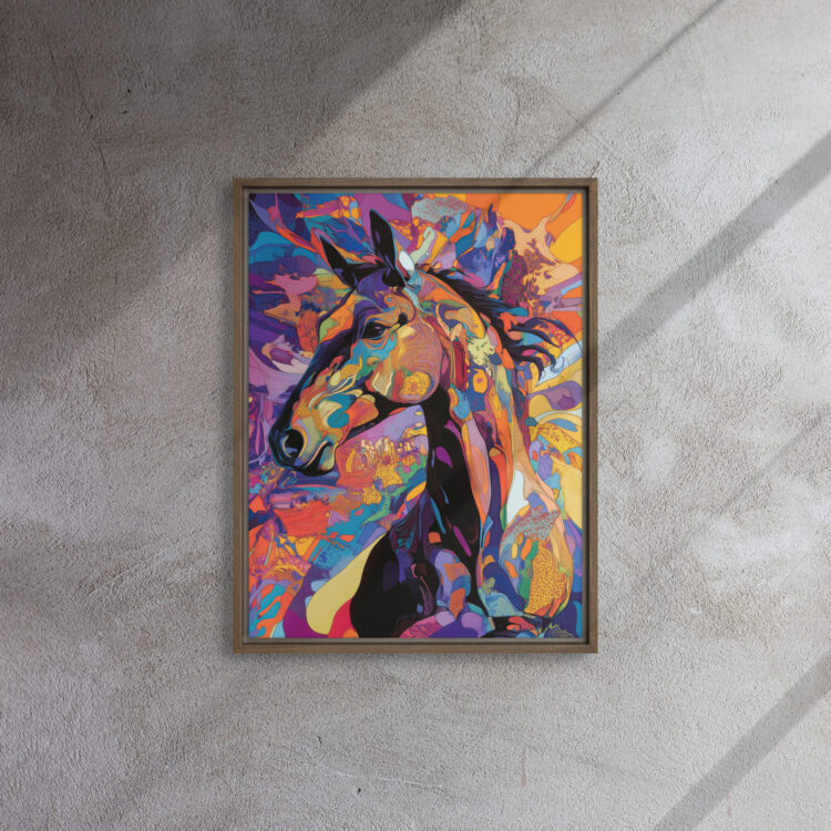 Aurora Blaze Wild Stallion - Image 8