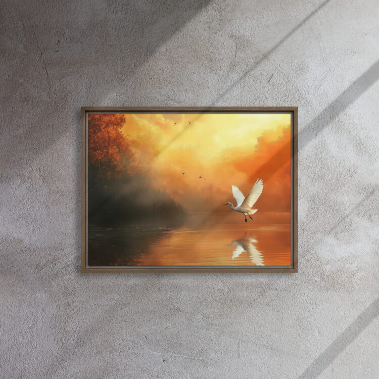 Framed canvas in brown 18x24 front 689db6c62c25b.jpg