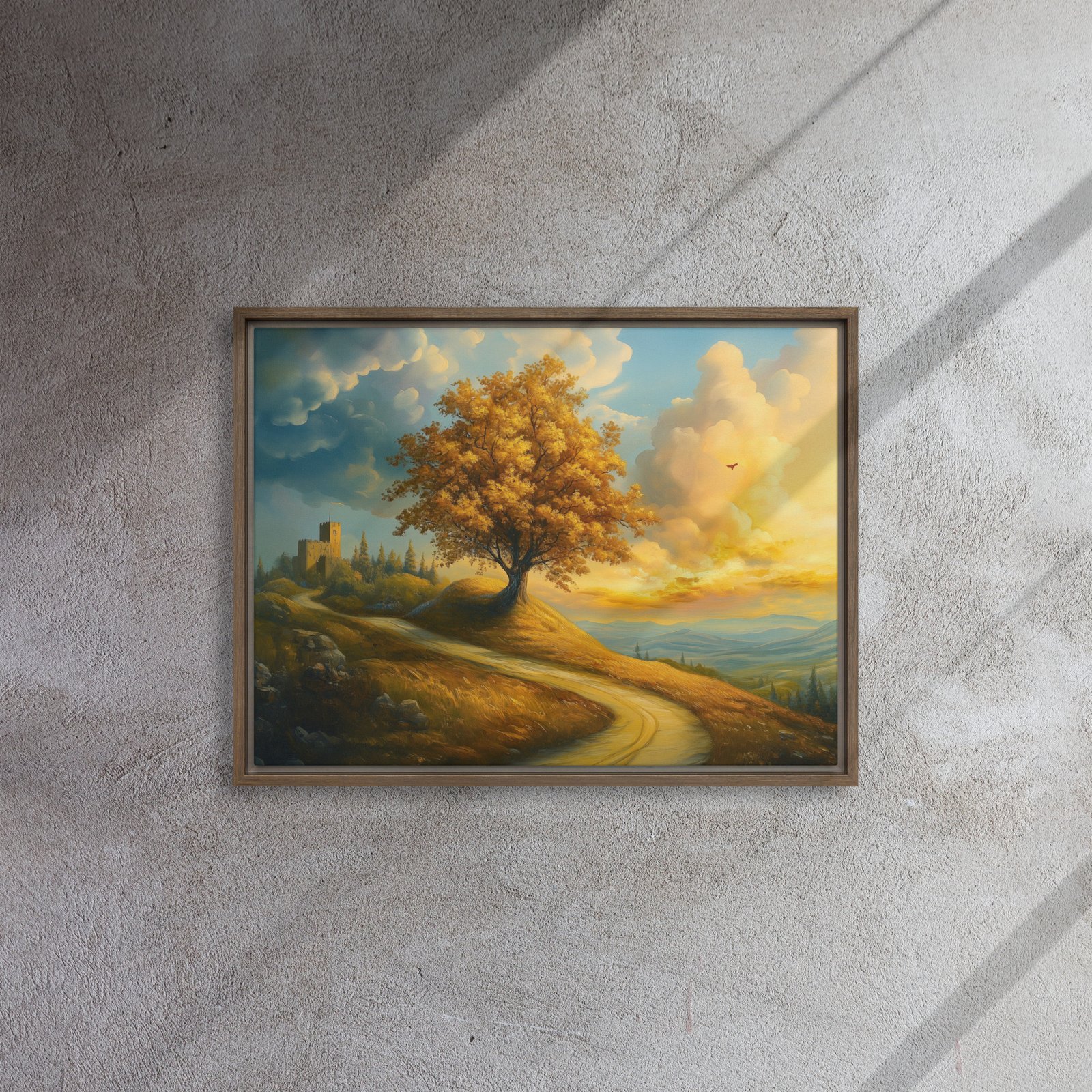 Framed canvas in brown 18x24 front 689db9f80f7df.jpg