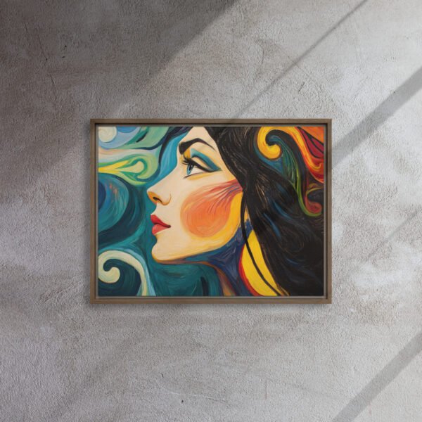 Framed canvas in brown 18x24 front 689dc0178d5ec.jpg