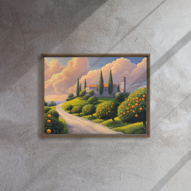 Framed canvas in brown 18x24 front 689dc6ddeb207.jpg