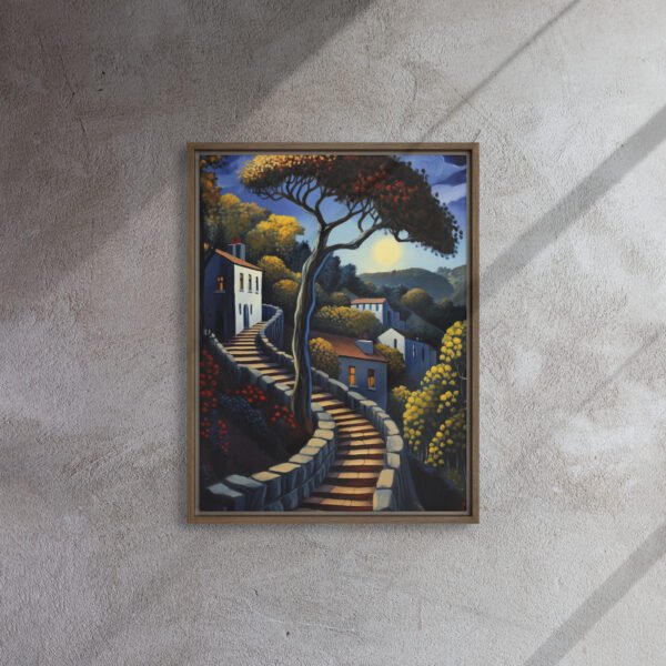Framed canvas in brown 18x24 front 689e1668b24de.jpg