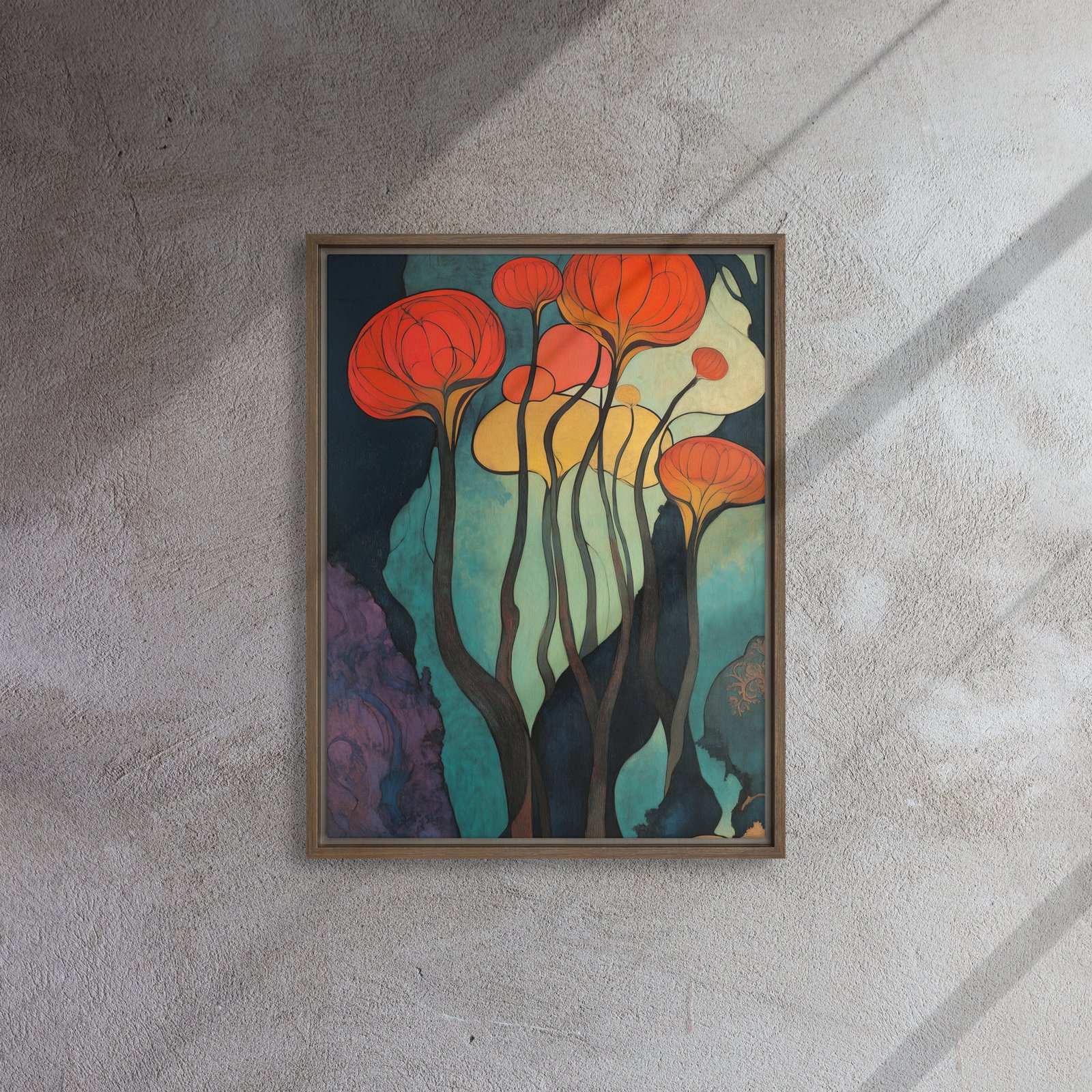 Framed canvas in brown 18x24 front 689e17b1967db.jpg