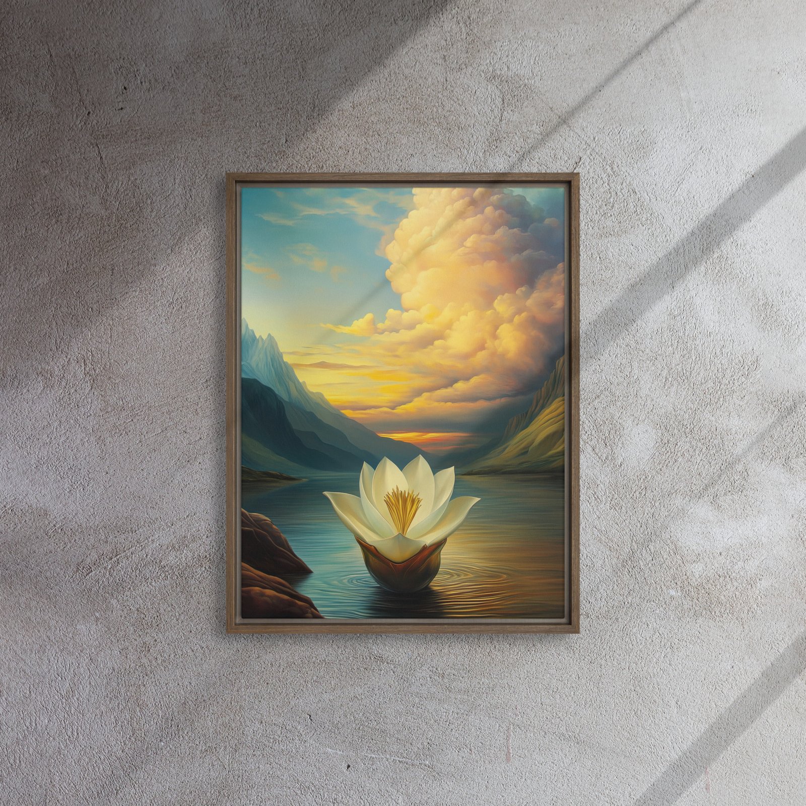 Framed canvas in brown 18x24 front 689e4334bd002.jpg