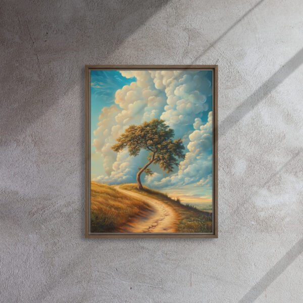 Framed canvas in brown 18x24 front 689ec2dbd285c.jpg