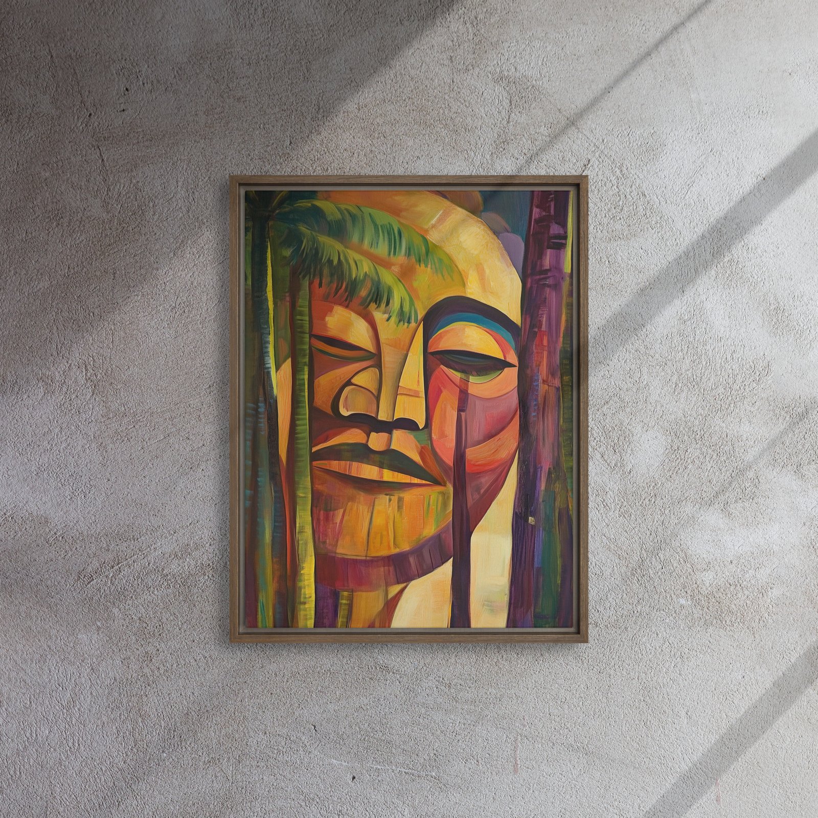 Framed canvas in brown 18x24 front 689ed18d3bf0f.jpg