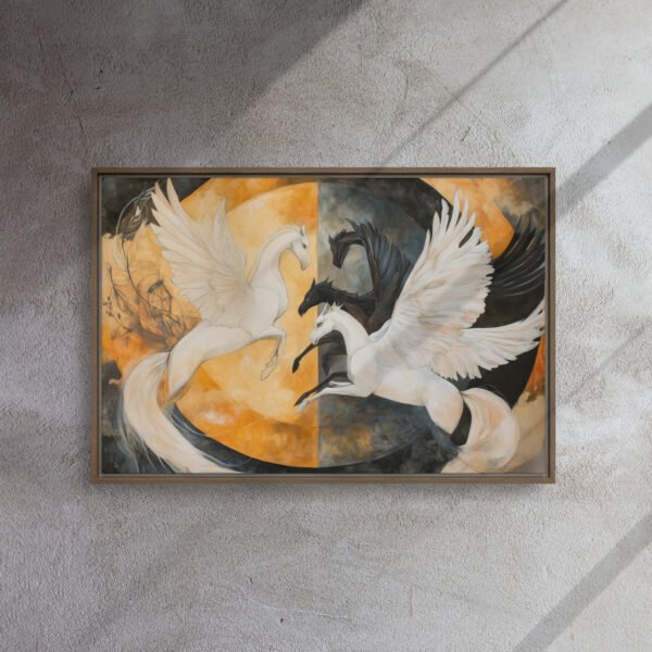 Eclipse Pegasus Harmony Art - Image 9