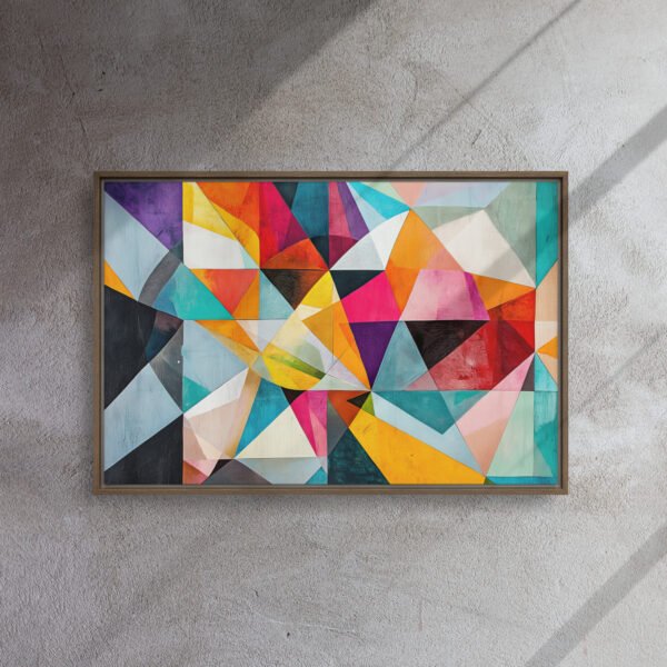 Prismatic Fusion Geometry Canvas - Image 9