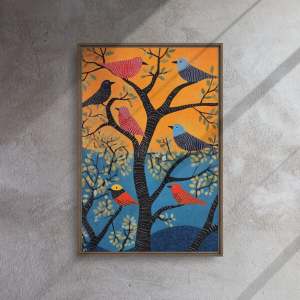 Folklore Songbird Tree - Image 9