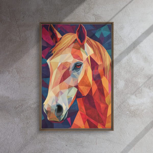 Prism Mane Wildfire Horse - Image 9