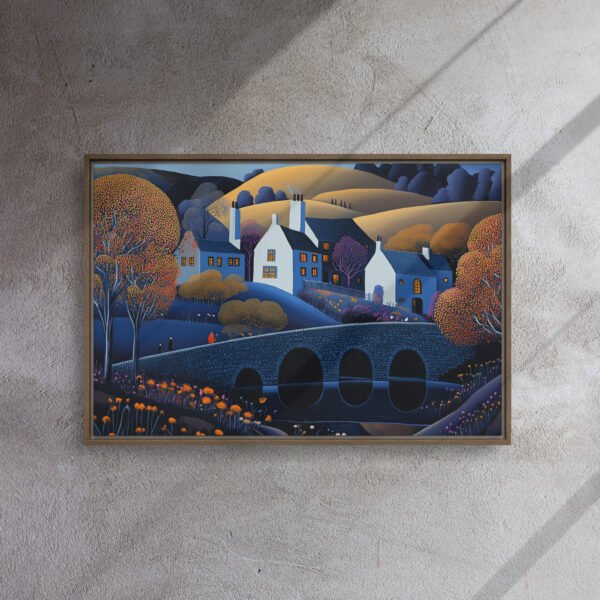 Framed canvas in brown 20x30 front 689d8467bf851.jpg