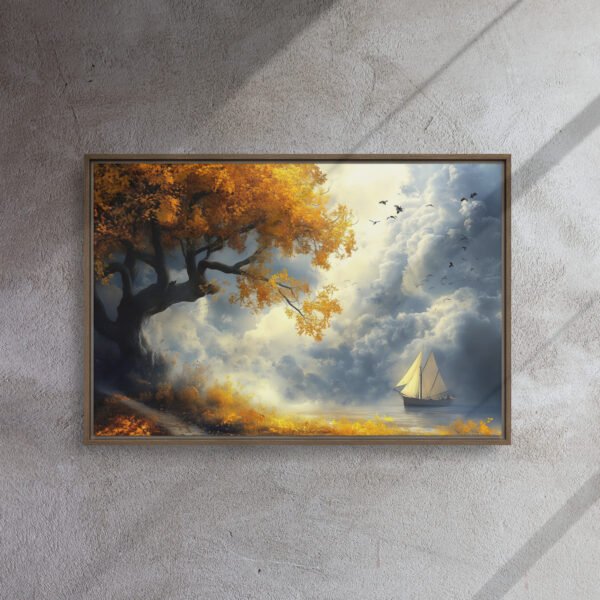 Framed canvas in brown 20x30 front 689db4150f1cb.jpg