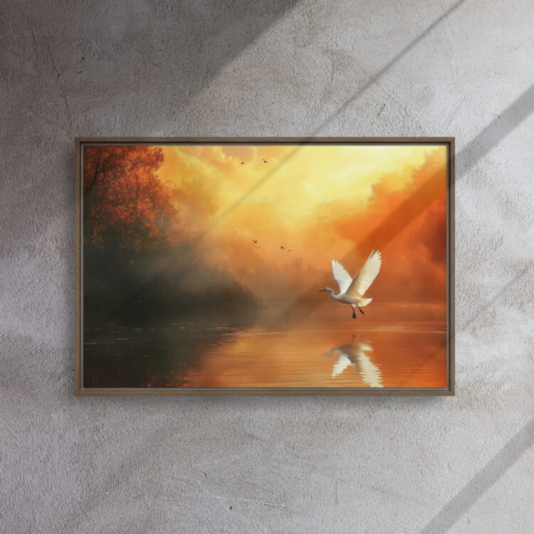 Framed canvas in brown 20x30 front 689db6c62c2b6.jpg