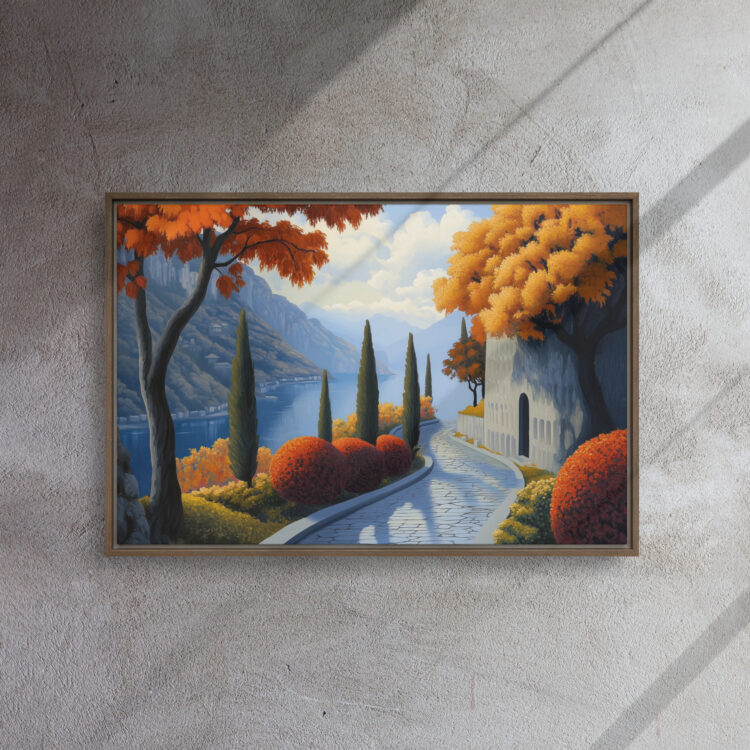 Framed canvas in brown 20x30 front 689dc196624e9.jpg