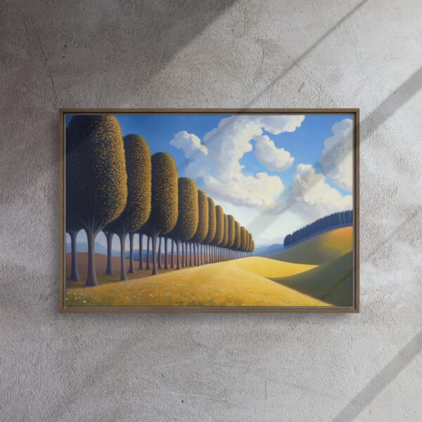 Framed canvas in brown 20x30 front 689dc424c0881.jpg