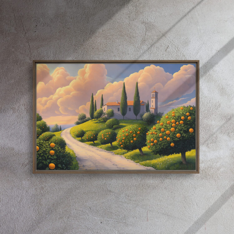 Framed canvas in brown 20x30 front 689dc6ddeb25d.jpg
