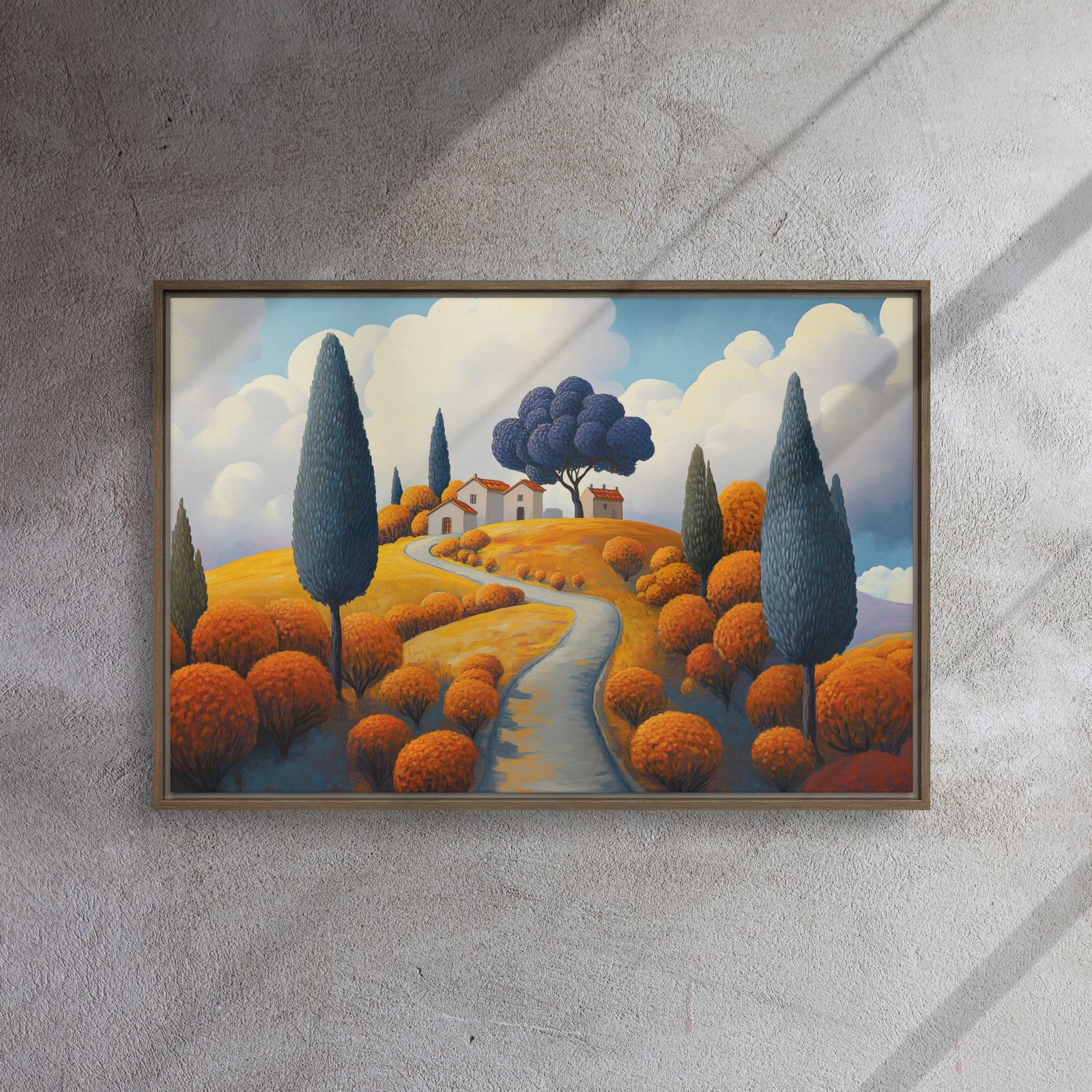 Framed canvas in brown 20x30 front 689dcad94f74c.jpg