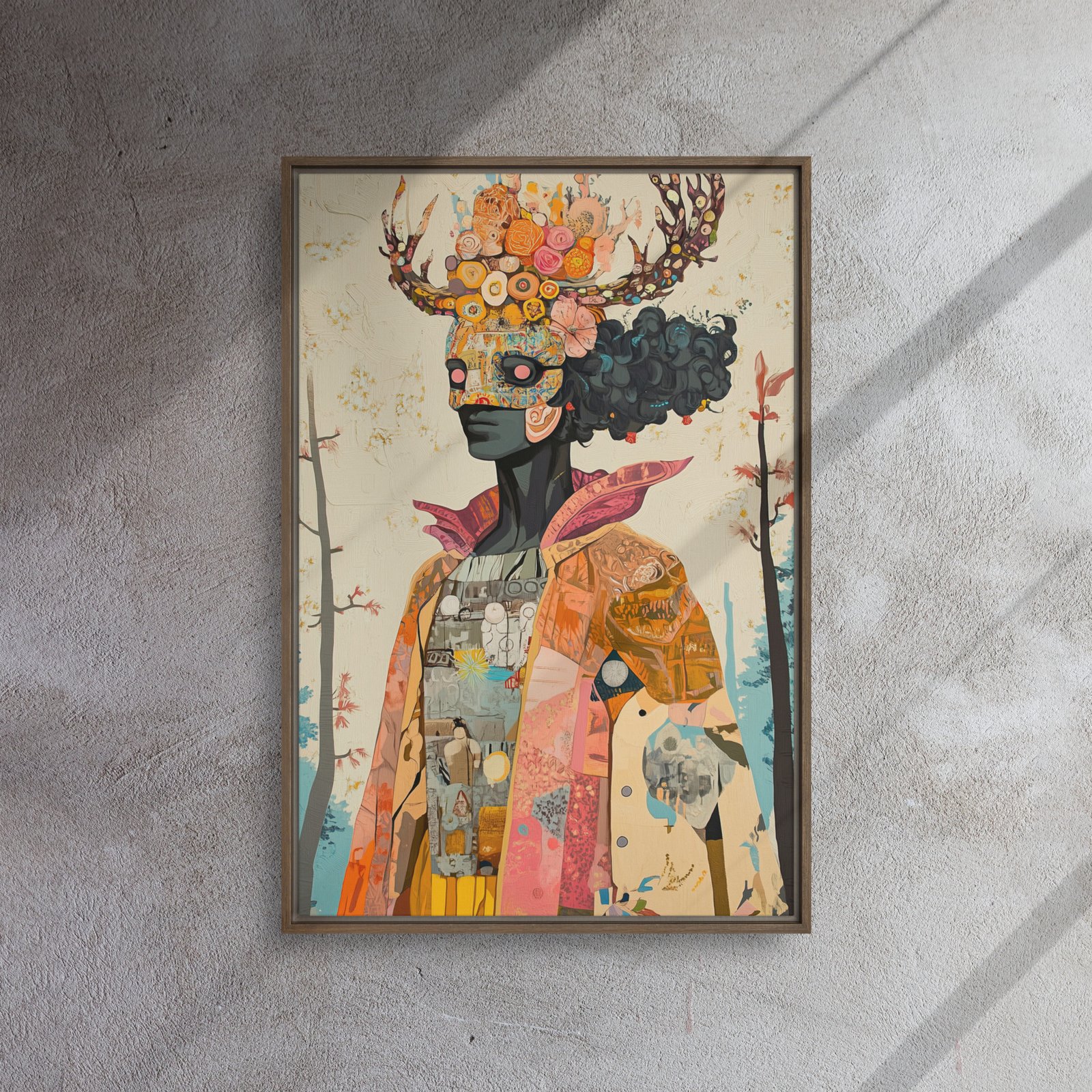 Framed canvas in brown 20x30 front 689e4032ed199.jpg