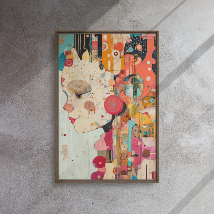 Framed canvas in brown 20x30 front 689e411261306.jpg