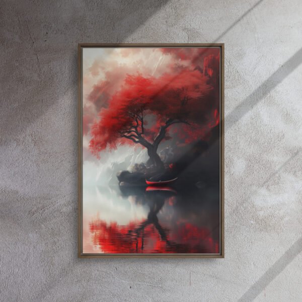 Framed canvas in brown 20x30 front 689e42935f2b6.jpg