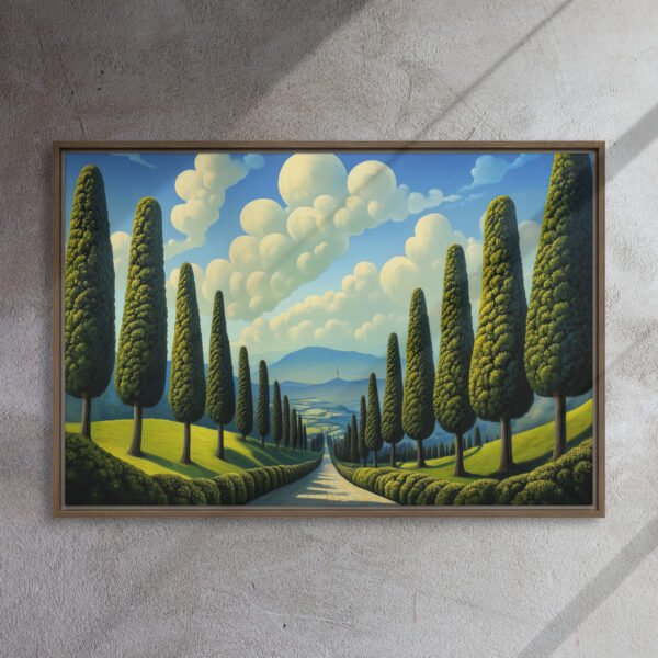 Cypress Avenue Dreamscape Art - Image 10
