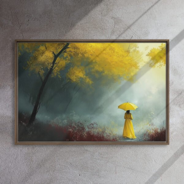 Golden Mist Forest Walk - Image 10