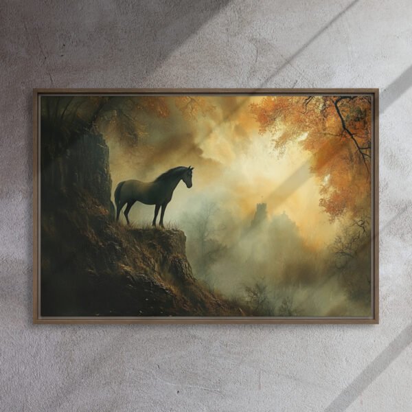 Mystic Horse Autumn Mist - Image 10