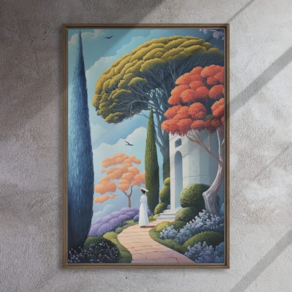Enchanted Cypress Garden Walk - Image 10