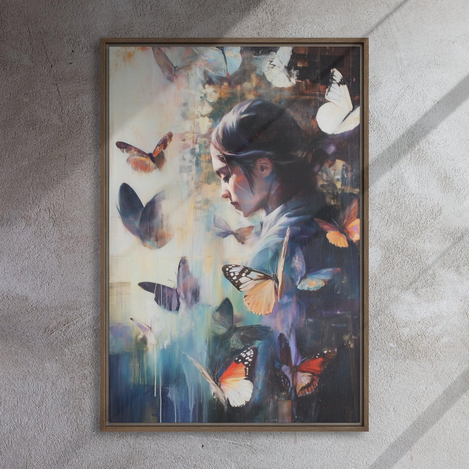 Butterfly Whisper Portrait - Image 10