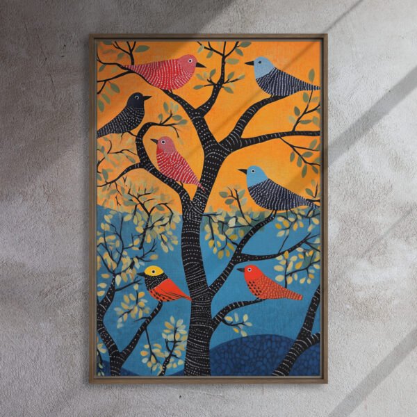 Folklore Songbird Tree - Image 10