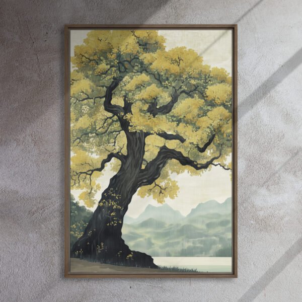 Golden Canopy Tranquil Roots - Image 10