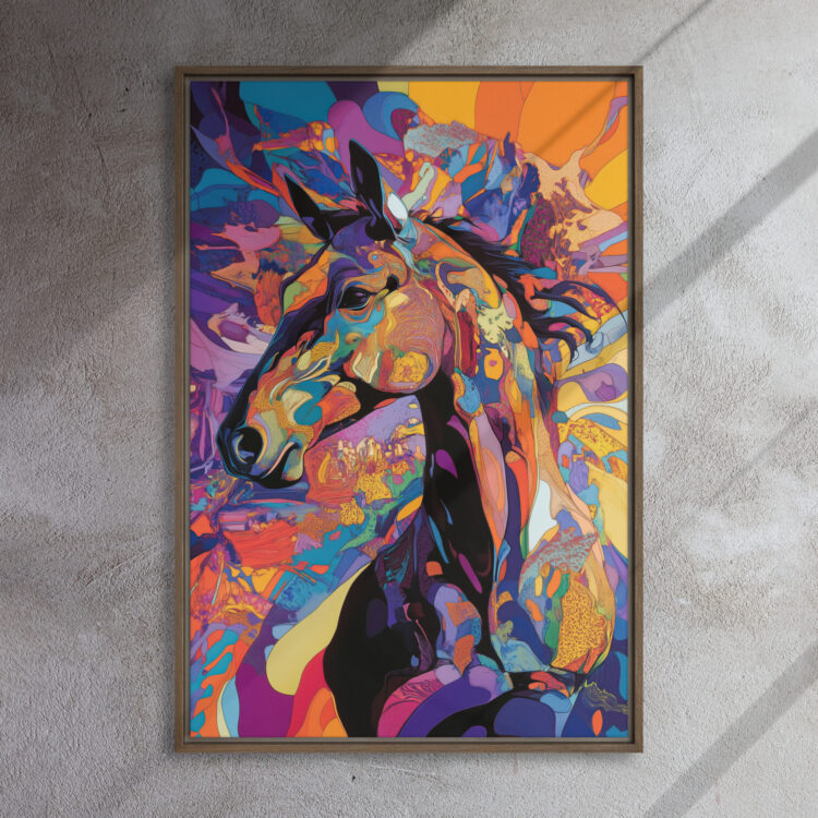 Aurora Blaze Wild Stallion - Image 10