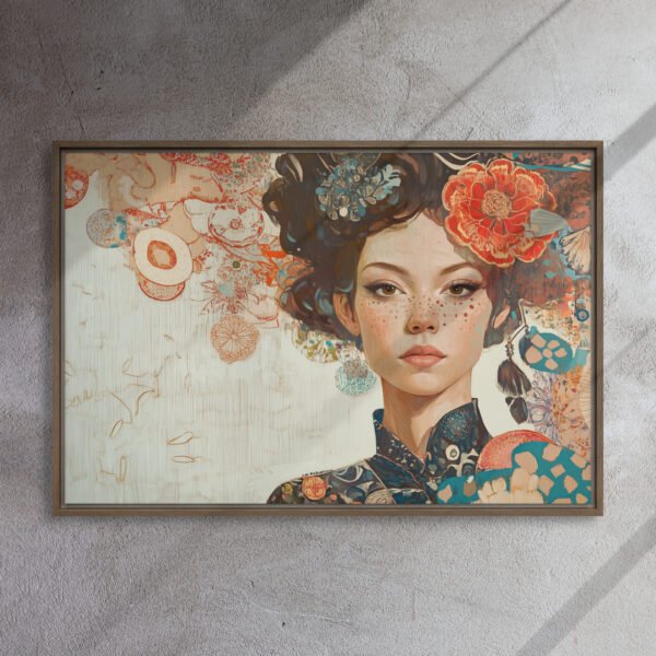 Framed canvas in brown 24x36 front 689dbc097a15f.jpg